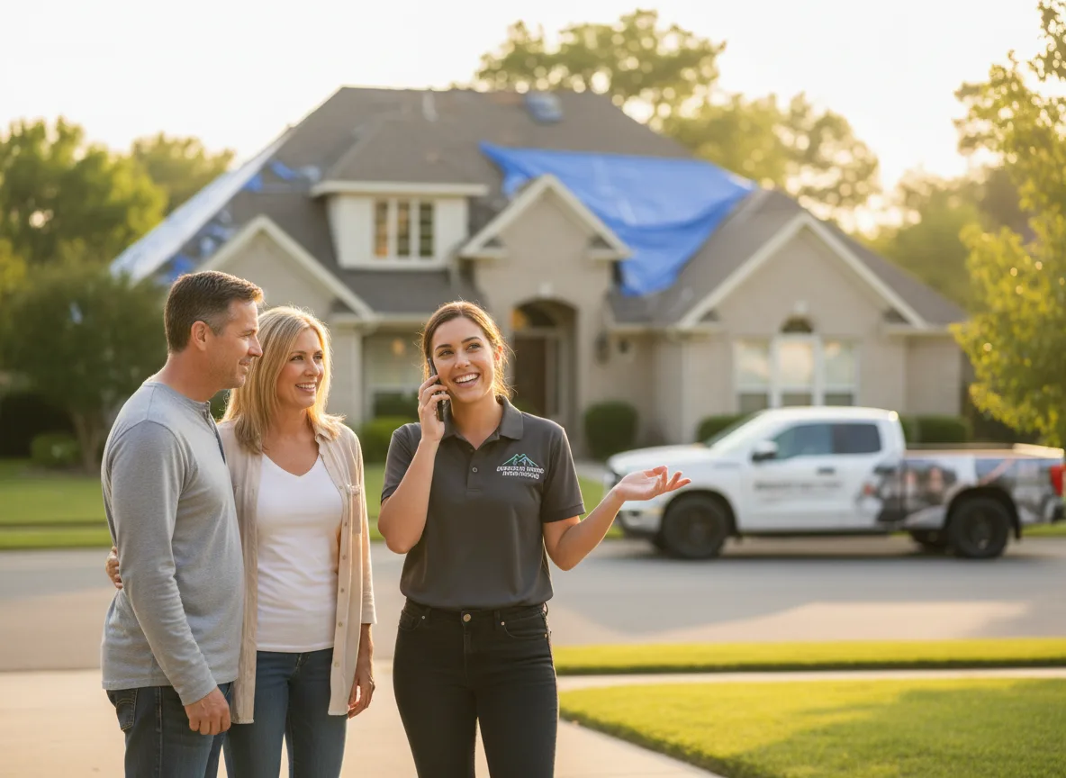 Emergency Soffit And Fascia Repair in Hindsville, AR